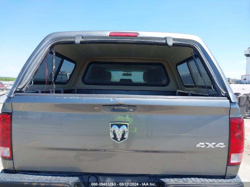 2012 Ram 1500 St VIN: 1C6RD7KT9CS235492 Lot: 39453263
