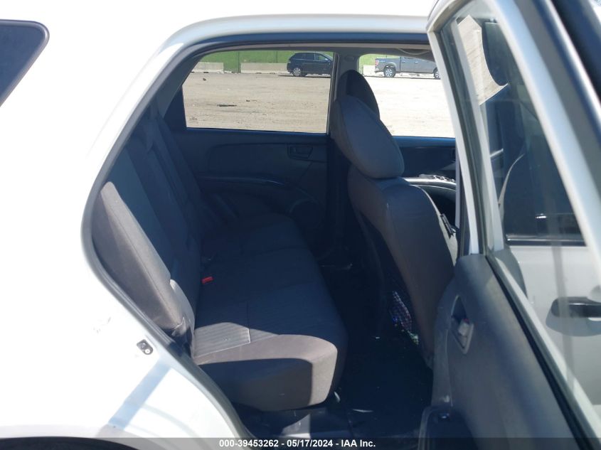 2009 Kia Sportage Lx VIN: KNDJF724097575196 Lot: 39453262