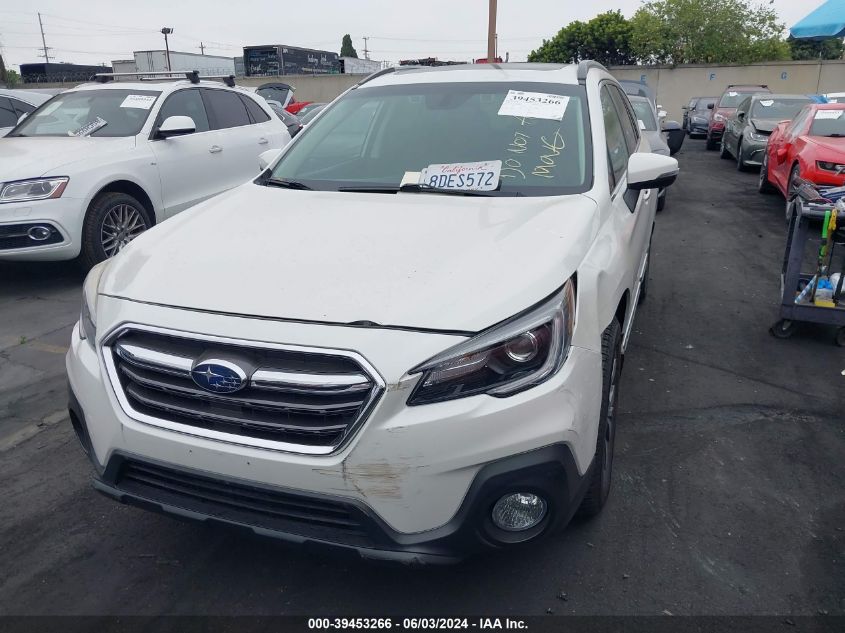 2018 Subaru Outback 3.6R Touring VIN: 4S4BSETCXJ3330469 Lot: 39453266