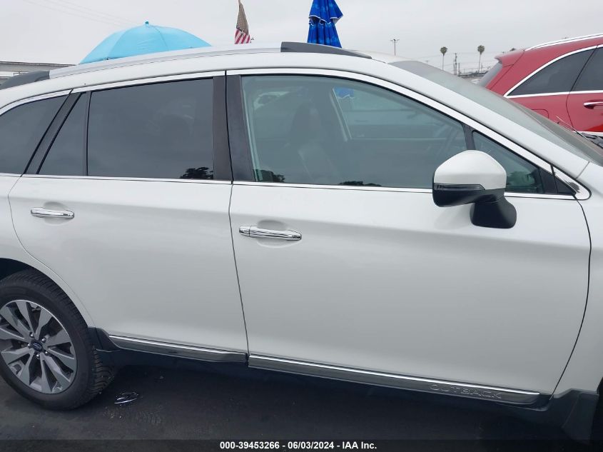 2018 Subaru Outback 3.6R Touring VIN: 4S4BSETCXJ3330469 Lot: 39453266