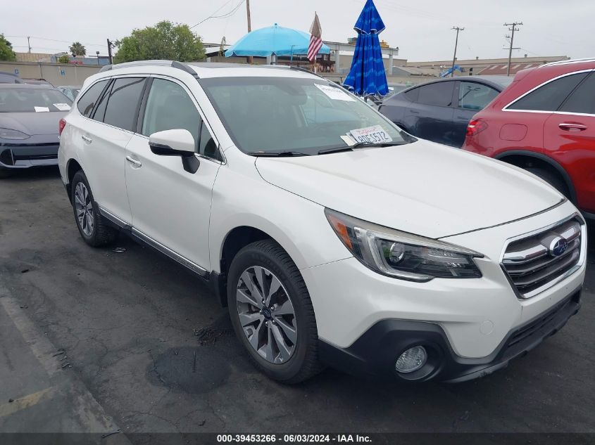 2018 Subaru Outback 3.6R Touring VIN: 4S4BSETCXJ3330469 Lot: 39453266