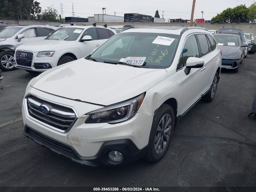 2018 Subaru Outback 3.6R Touring VIN: 4S4BSETCXJ3330469 Lot: 39453266