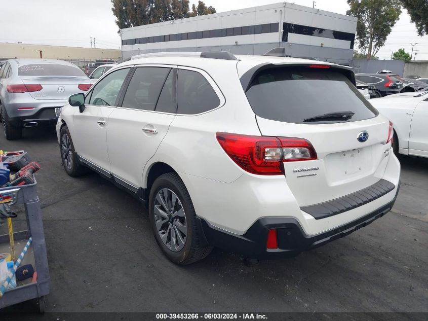 2018 Subaru Outback 3.6R Touring VIN: 4S4BSETCXJ3330469 Lot: 39453266