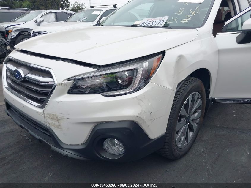 2018 Subaru Outback 3.6R Touring VIN: 4S4BSETCXJ3330469 Lot: 39453266