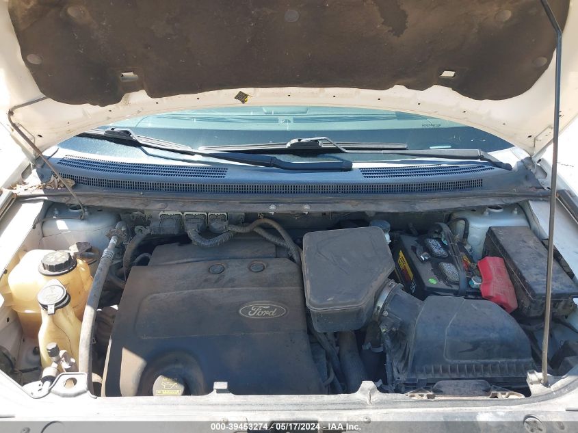 2013 Ford Edge Limited VIN: 2FMDK3KC9DBB26913 Lot: 39453274