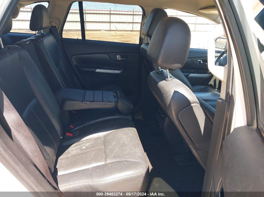 2013 Ford Edge Limited VIN: 2FMDK3KC9DBB26913 Lot: 39453274