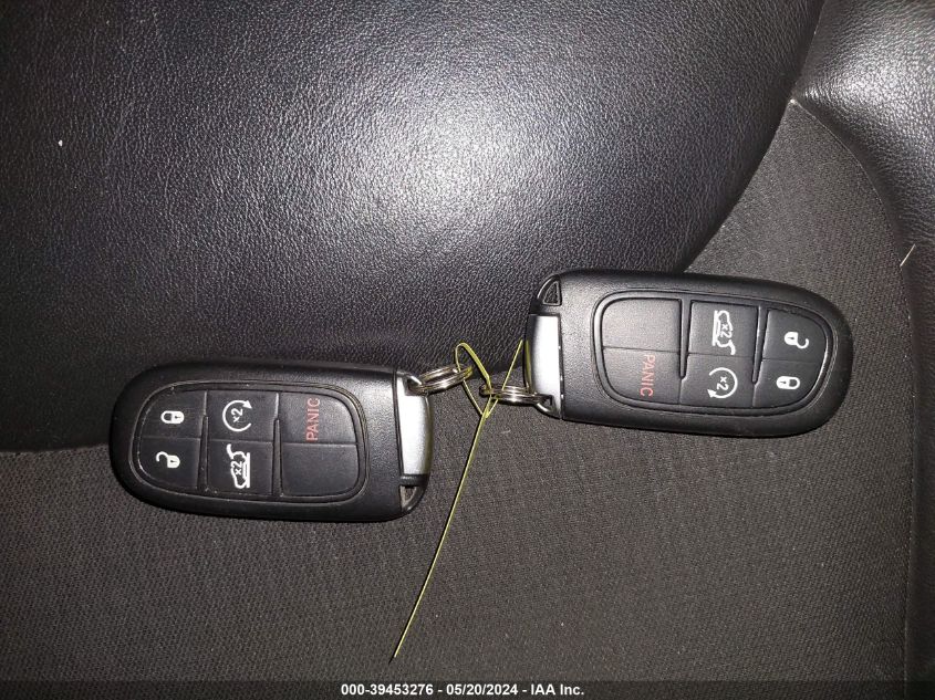 2018 Jeep Cherokee Latitude Plus 4X4 VIN: 1C4PJMLXXJD622210 Lot: 39453276