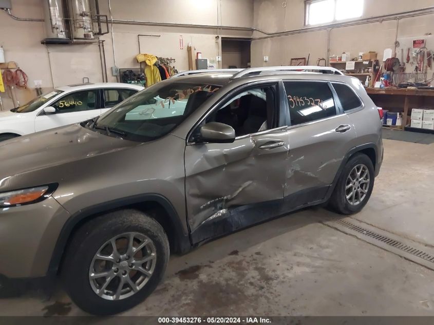 2018 Jeep Cherokee Latitude Plus 4X4 VIN: 1C4PJMLXXJD622210 Lot: 39453276