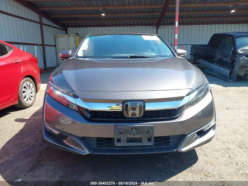 2020 Honda Clarity Plug-In Hybrid VIN: JHMZC5F13LC001527 Lot: 39453278
