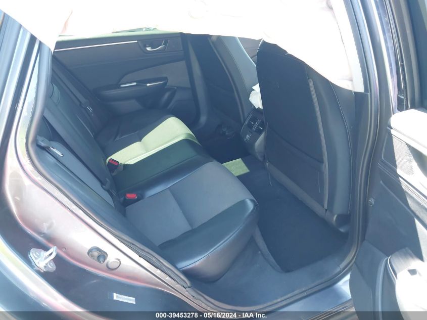 2020 Honda Clarity Plug-In Hybrid VIN: JHMZC5F13LC001527 Lot: 39453278