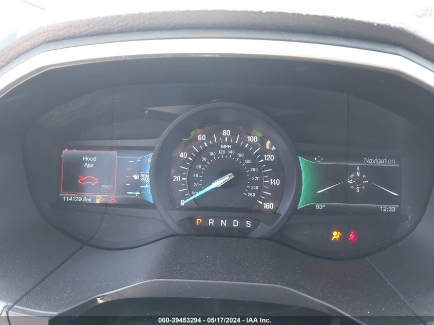 2015 Ford Edge Sel VIN: 2FMTK4J91FBB96058 Lot: 39453294