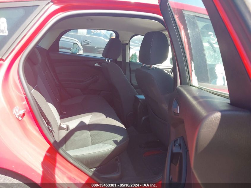 2014 Ford Focus Se VIN: 1FADP3K20EL284061 Lot: 39453301