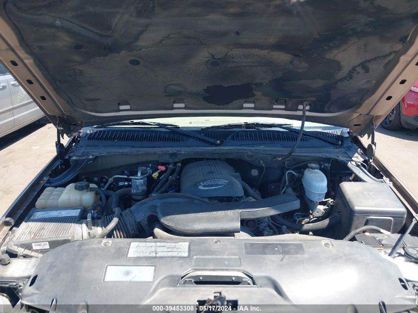 2004 Chevrolet Tahoe Lt VIN: 1GNEK13Z04R204645 Lot: 39453308