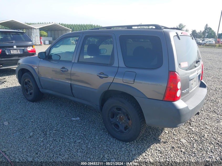 2006 Mazda Tribute I VIN: 4F2YZ92Z56KM25171 Lot: 39453311