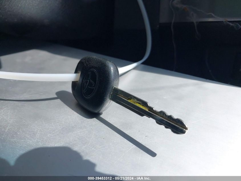 2016 Toyota Tacoma Sr VIN: 5TFRX5GN8GX056917 Lot: 39453312