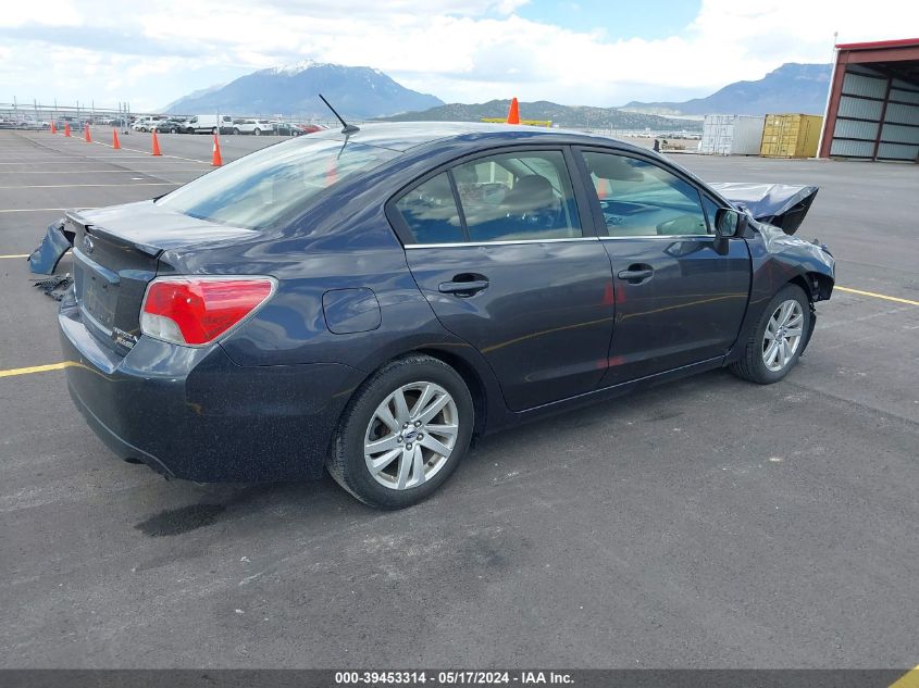 2015 Subaru Impreza 2.0I Premium VIN: JF1GJAC60FH015535 Lot: 39453314