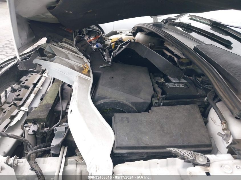 2016 Ford Focus Se VIN: 1FADP3F27GL345340 Lot: 39453316