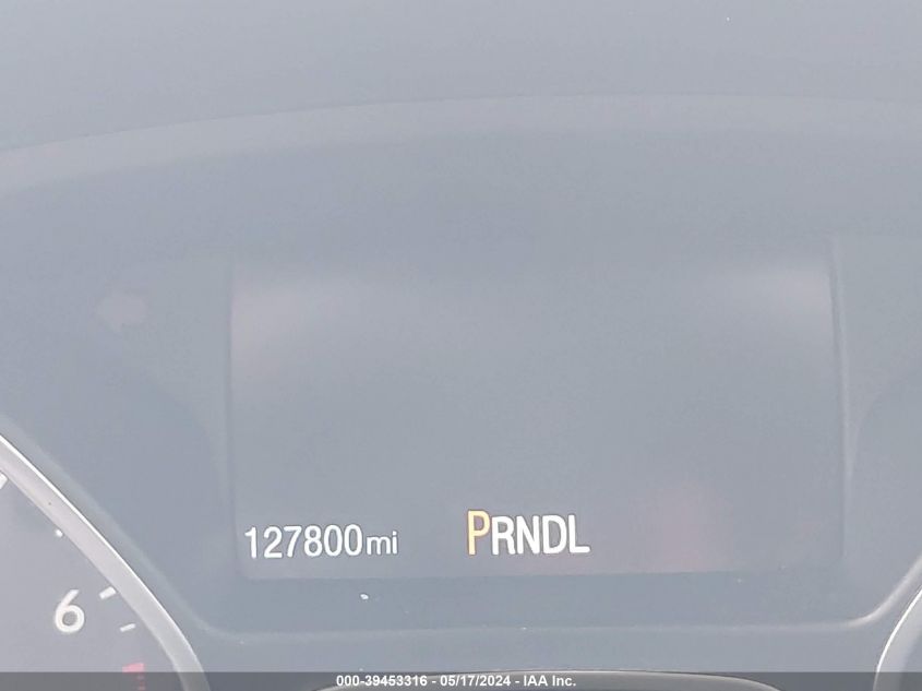 2016 Ford Focus Se VIN: 1FADP3F27GL345340 Lot: 39453316