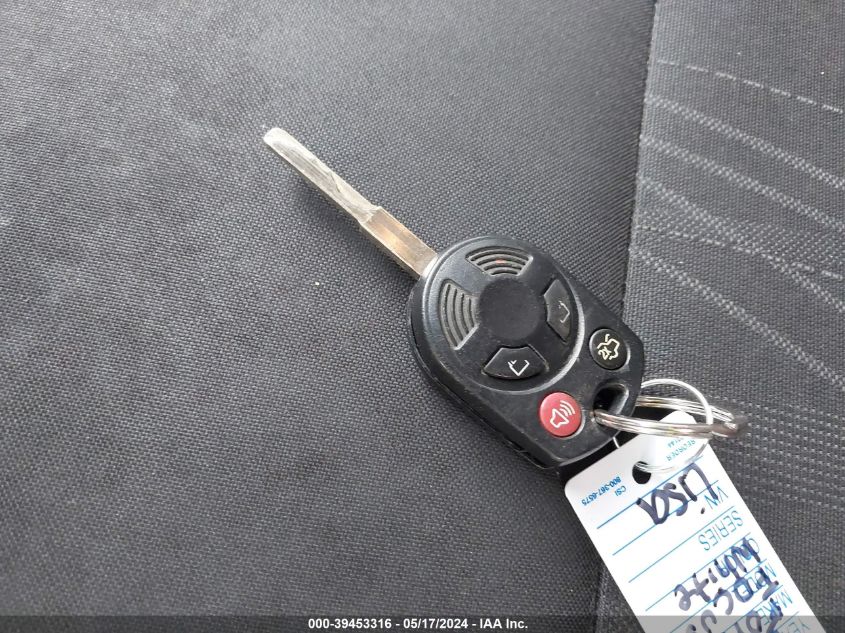 2016 Ford Focus Se VIN: 1FADP3F27GL345340 Lot: 39453316