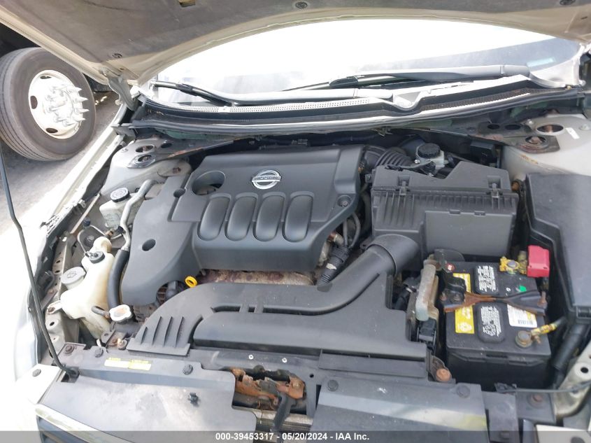 1N4AL21E89N458988 2009 Nissan Altima 2.5 S