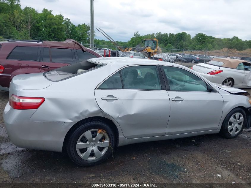 2009 Toyota Camry Le VIN: 4T1BE46K29U265658 Lot: 39453318