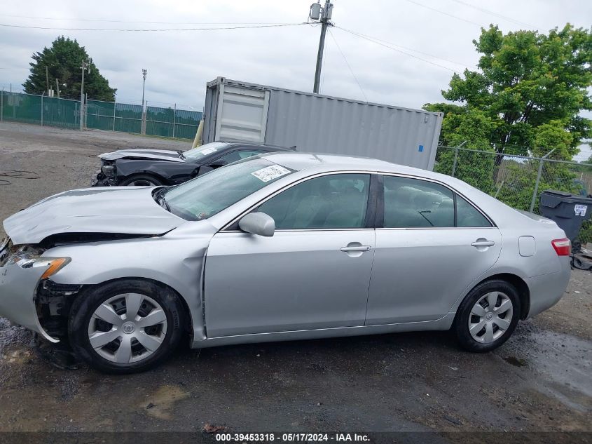 2009 Toyota Camry Le VIN: 4T1BE46K29U265658 Lot: 39453318