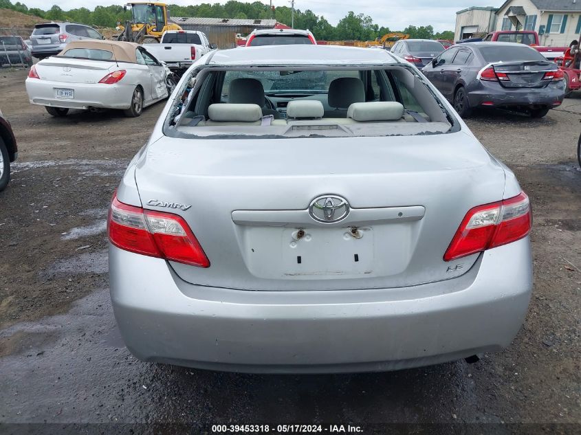 2009 Toyota Camry Le VIN: 4T1BE46K29U265658 Lot: 39453318