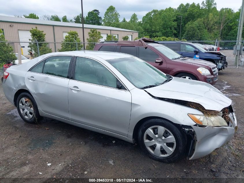 2009 Toyota Camry Le VIN: 4T1BE46K29U265658 Lot: 39453318