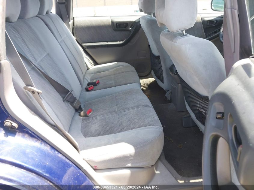 2001 Subaru Forester S VIN: JF1SF65501H750778 Lot: 39453321