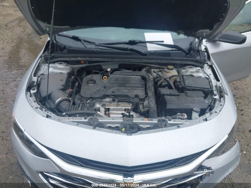 2021 Chevrolet Malibu Fwd 1Fl VIN: 1G1ZC5ST6MF002821 Lot: 39453324