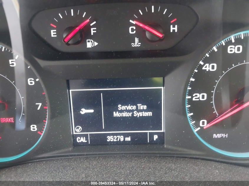 2021 Chevrolet Malibu Fwd 1Fl VIN: 1G1ZC5ST6MF002821 Lot: 39453324