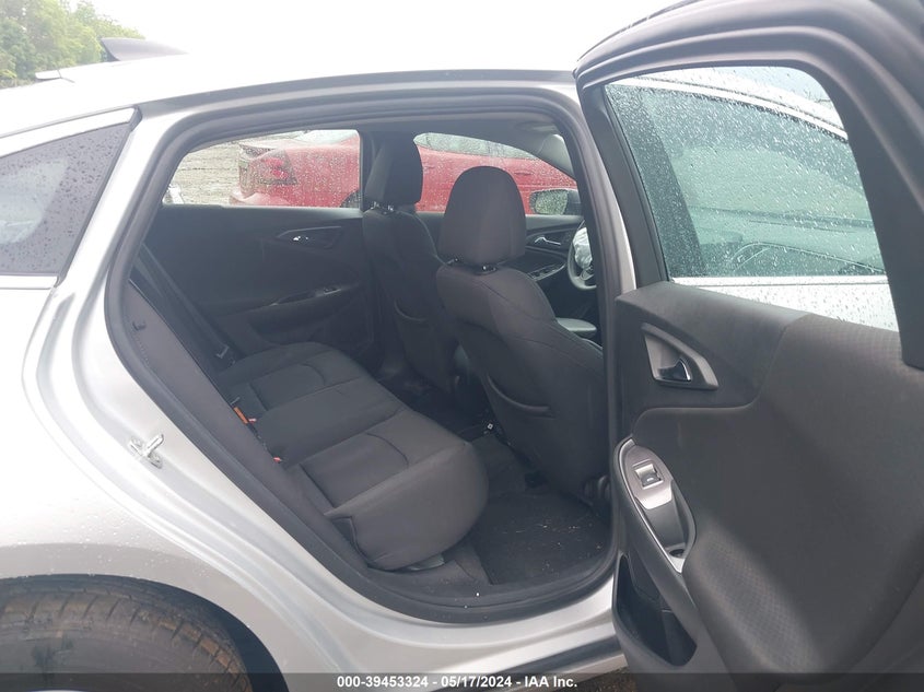 2021 Chevrolet Malibu Fwd 1Fl VIN: 1G1ZC5ST6MF002821 Lot: 39453324