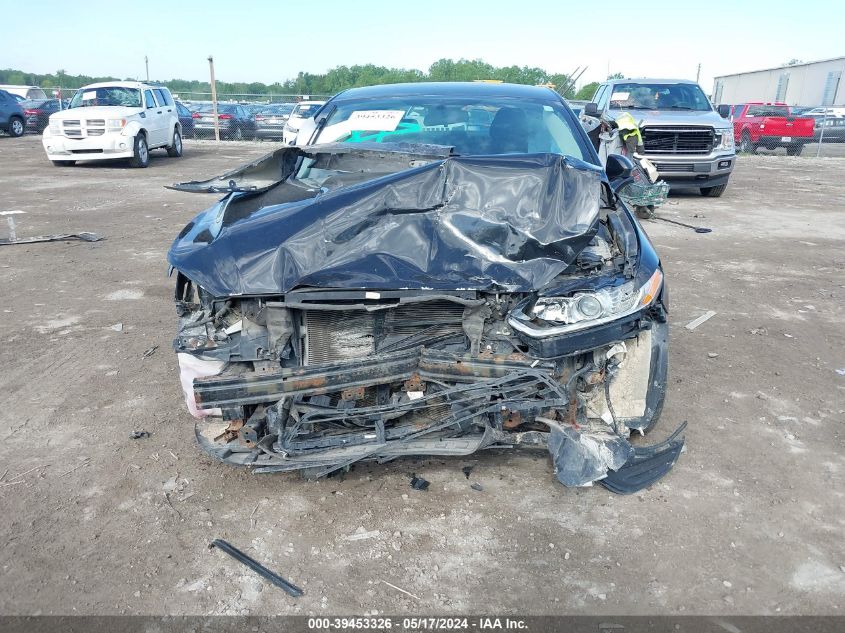 2013 Ford Fusion Se VIN: 3FA6P0H75DR162483 Lot: 39453326