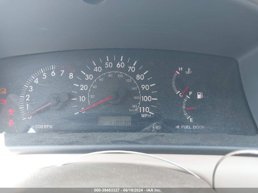 2005 Toyota Corolla Le VIN: 2T1BR30E55C459856 Lot: 39453327