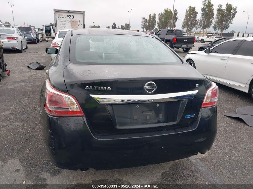 2013 Nissan Altima 2.5 S VIN: 1N4AL3AP7DN499306 Lot: 39453331