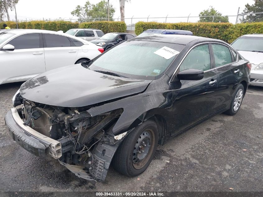 2013 Nissan Altima 2.5 S VIN: 1N4AL3AP7DN499306 Lot: 39453331