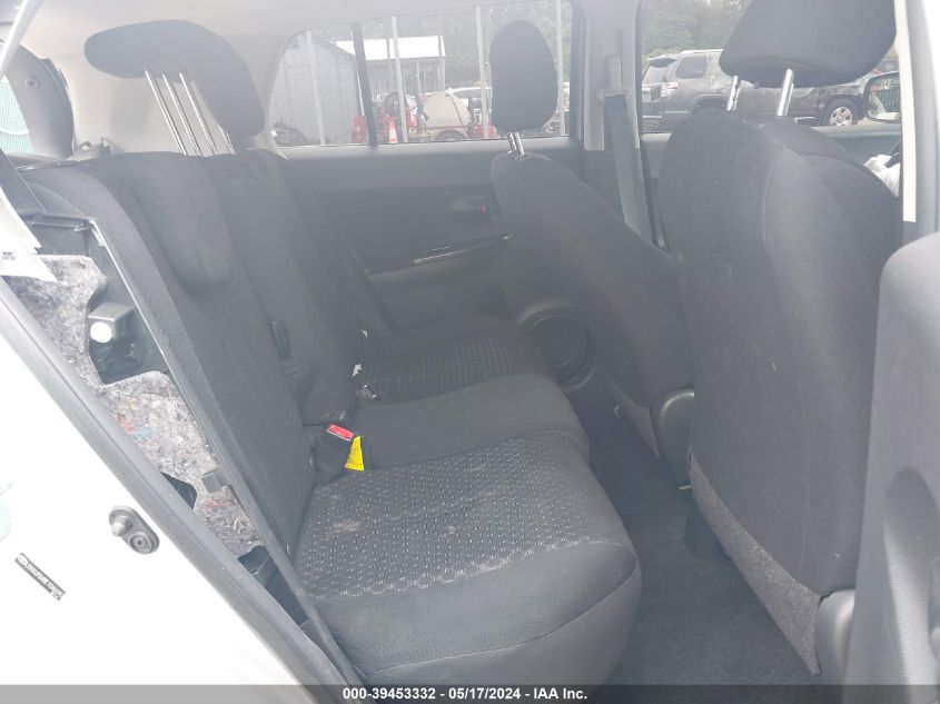 2014 Scion Xd VIN: JTKKUPB48E1046093 Lot: 39453332