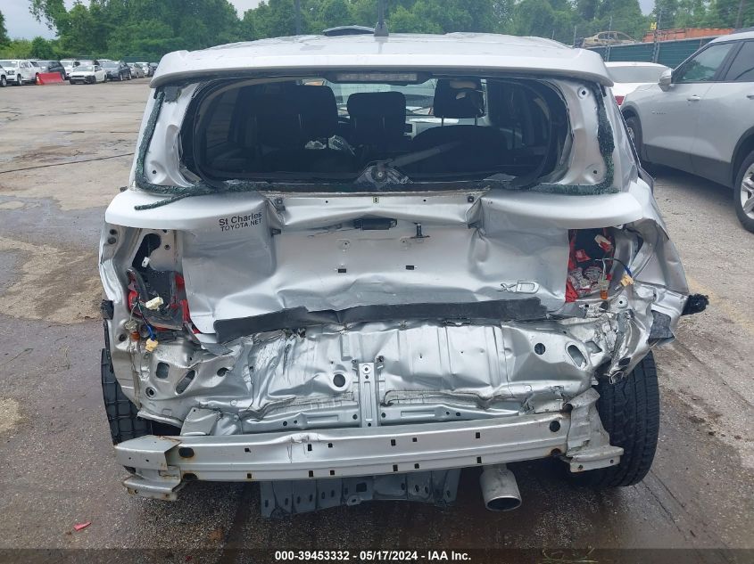 2014 Scion Xd VIN: JTKKUPB48E1046093 Lot: 39453332