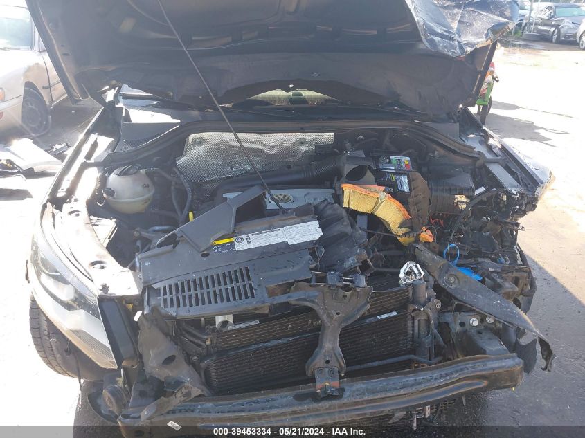 2014 Volkswagen Tiguan R-Line VIN: WVGBV3AX2EW097094 Lot: 39453334