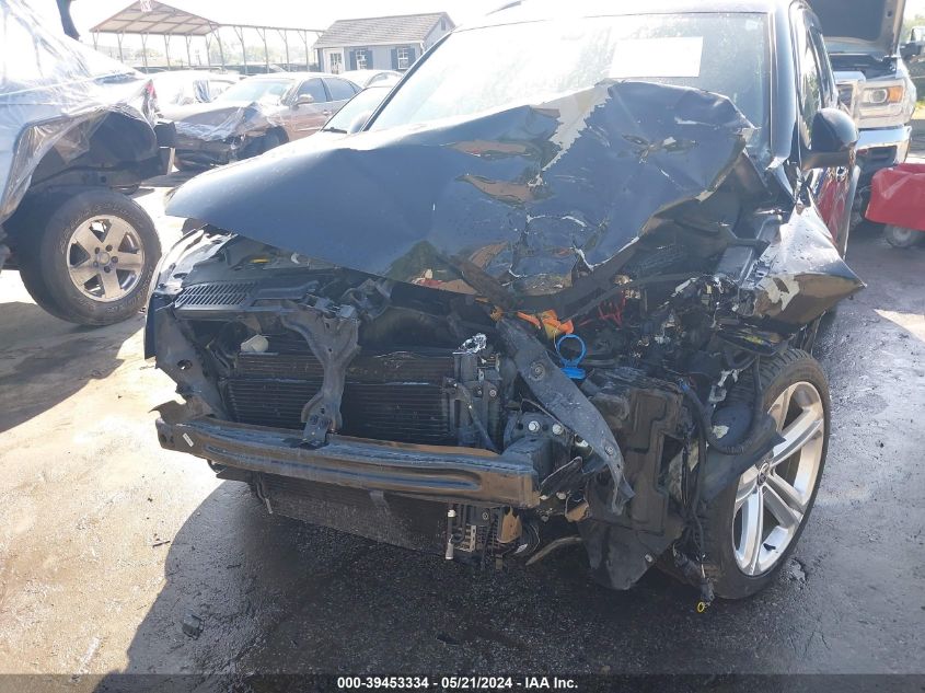 2014 Volkswagen Tiguan R-Line VIN: WVGBV3AX2EW097094 Lot: 39453334