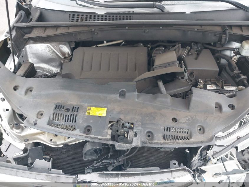 2015 Toyota Highlander Xle V6 VIN: 5TDKKRFH2FS050179 Lot: 39453335