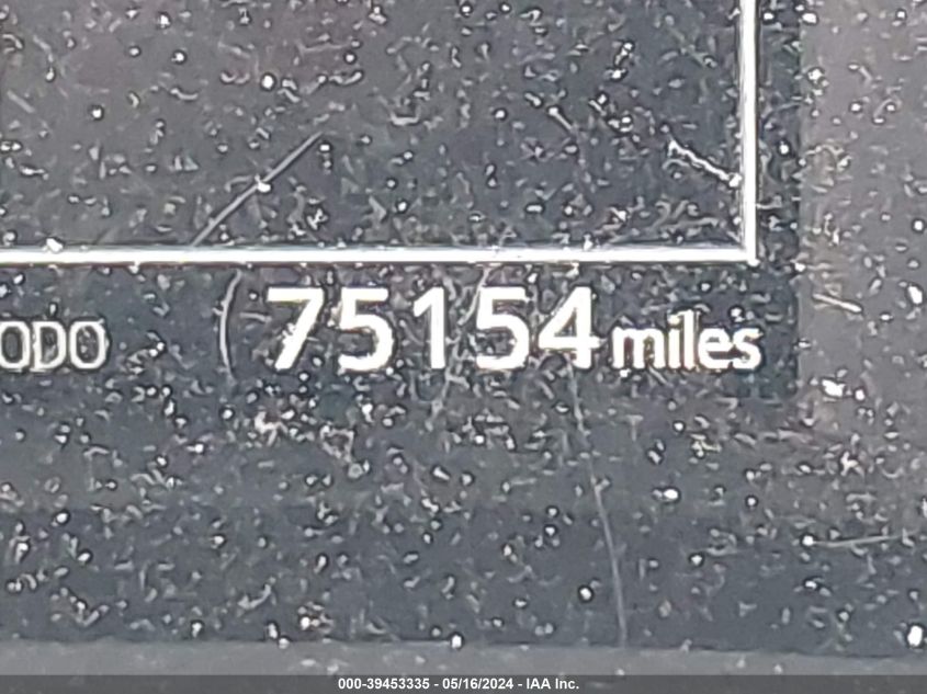 2015 Toyota Highlander Xle V6 VIN: 5TDKKRFH2FS050179 Lot: 39453335