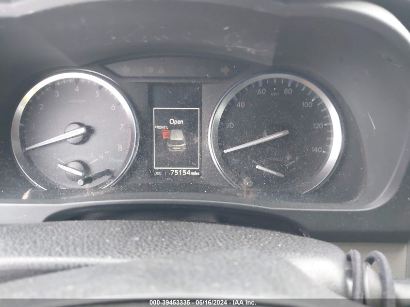 2015 Toyota Highlander Xle V6 VIN: 5TDKKRFH2FS050179 Lot: 39453335