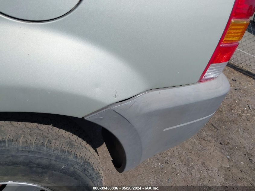 2006 Ford Escape Xls/Xls Manual VIN: 1FMYU02Z06KA44558 Lot: 39453336