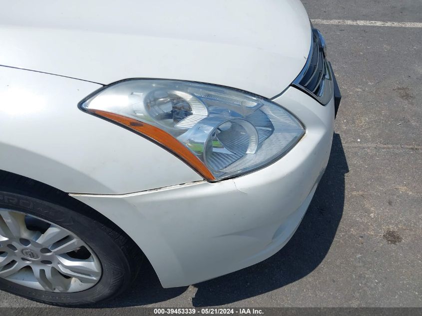 2010 Nissan Altima Hybrid VIN: 1N4CL2AP2AC178770 Lot: 39453339