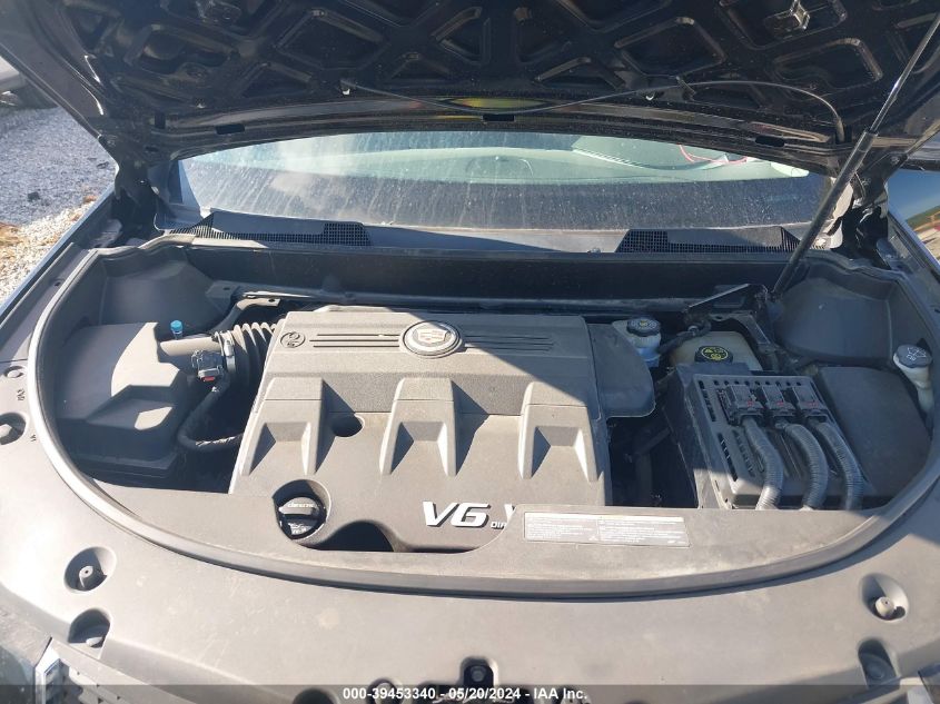 2012 Cadillac Srx Luxury Collection VIN: 3GYFNDE39CS642956 Lot: 39453340