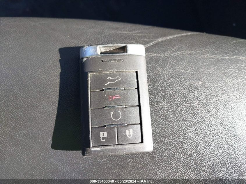 2012 Cadillac Srx Luxury Collection VIN: 3GYFNDE39CS642956 Lot: 39453340