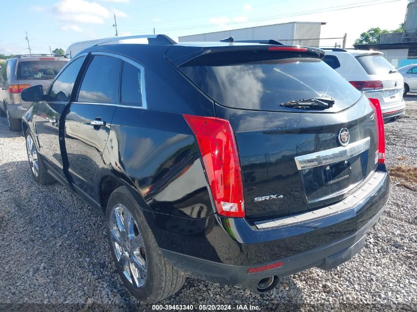 2012 Cadillac Srx Luxury Collection VIN: 3GYFNDE39CS642956 Lot: 39453340