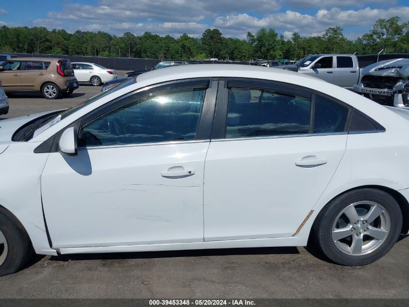 2013 Chevrolet Cruze 1Lt Auto VIN: 1G1PC5SB5D7196170 Lot: 39453348