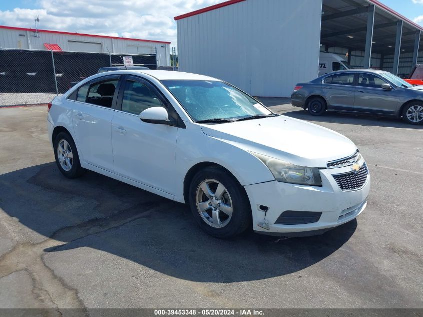 2013 Chevrolet Cruze 1Lt Auto VIN: 1G1PC5SB5D7196170 Lot: 39453348